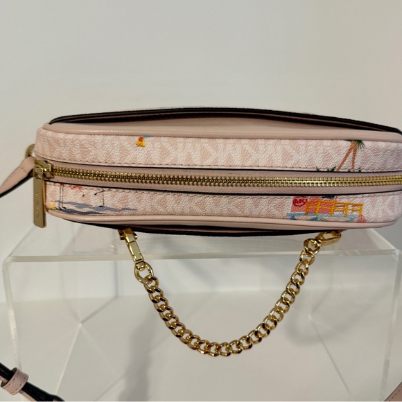 Michael Kors Jet Set Large EW Chain Crossbody - Picture 4 of 10